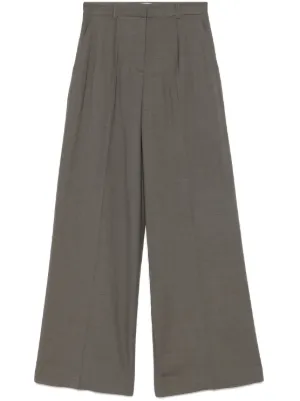 IRO Odilla Trousers | Grey | FARFETCH