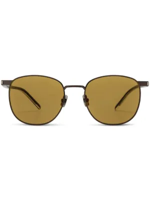 Gucci Eyewear GG1875S サングラス | ブラック | FARFETCH JP