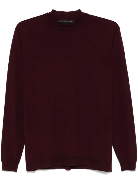 Low Brand fine-knit sweater