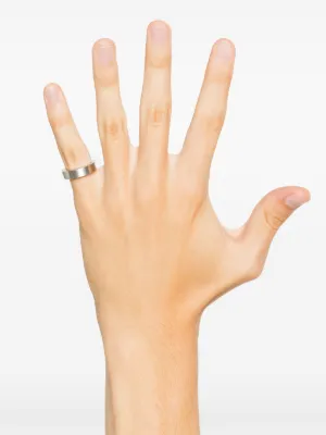 アクセサリー TOMWOOD Champion Ring Black Eye Champion Ring Black Eye - Tom Wood Project Official Online Store