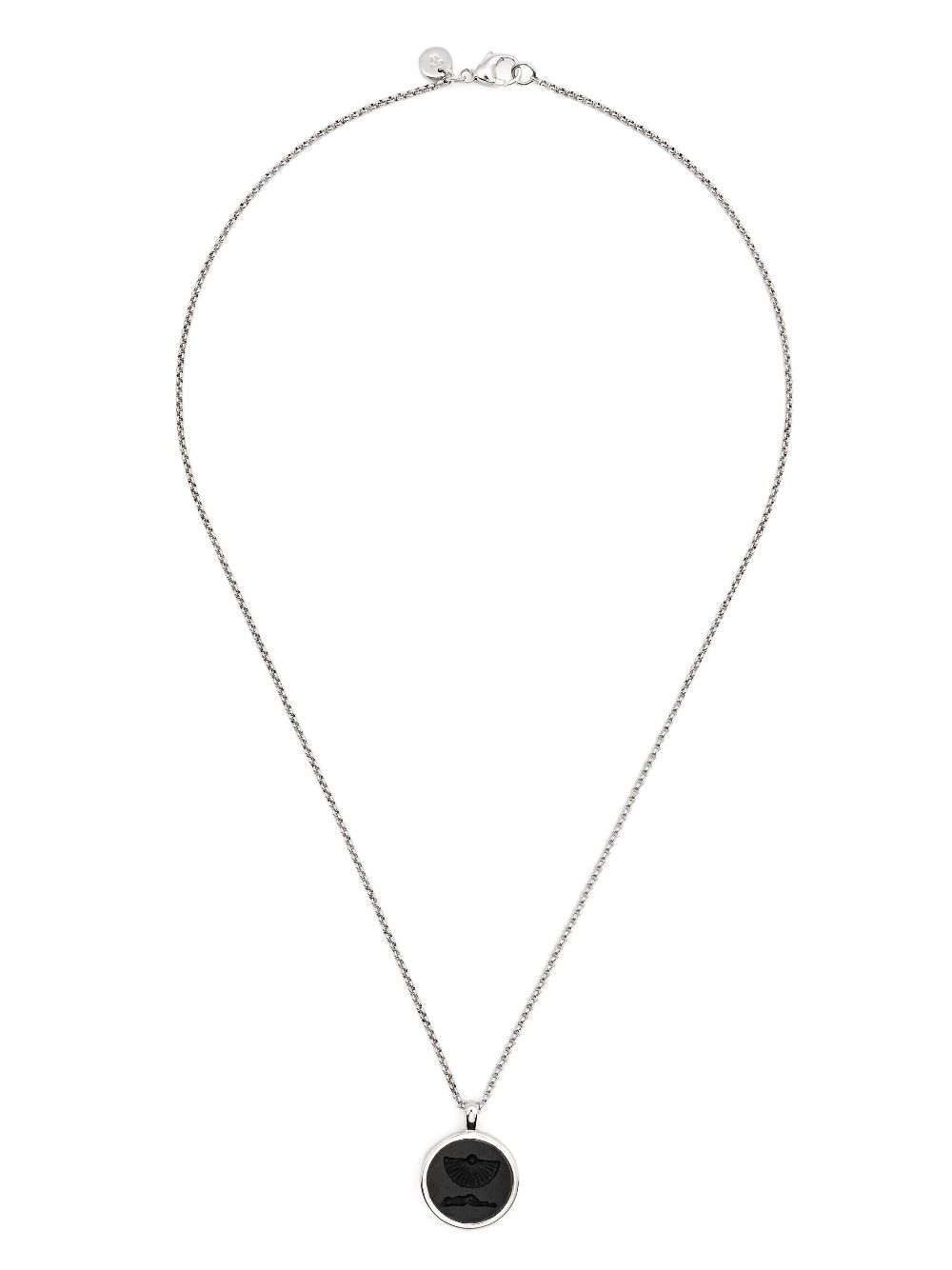 TOM WOOD CLYTIA NECKLACE 