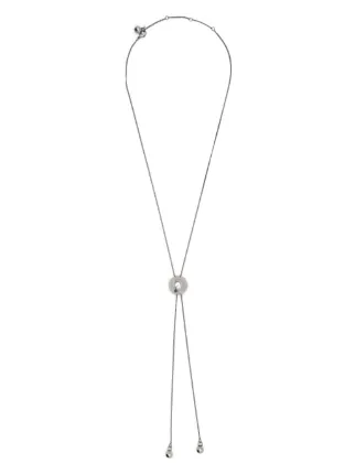 【2024】お歳暮・冬ギフト Bolo Rattle LEMAIRE Tie FARFETCH | Silver | Necklace アクセサリー