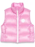 Canada Goose Cypress puffer vest - Pink