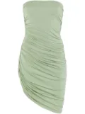 Norma Kamali Diana mini dress - Green