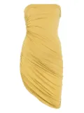 Norma Kamali Diana mini dress - Green