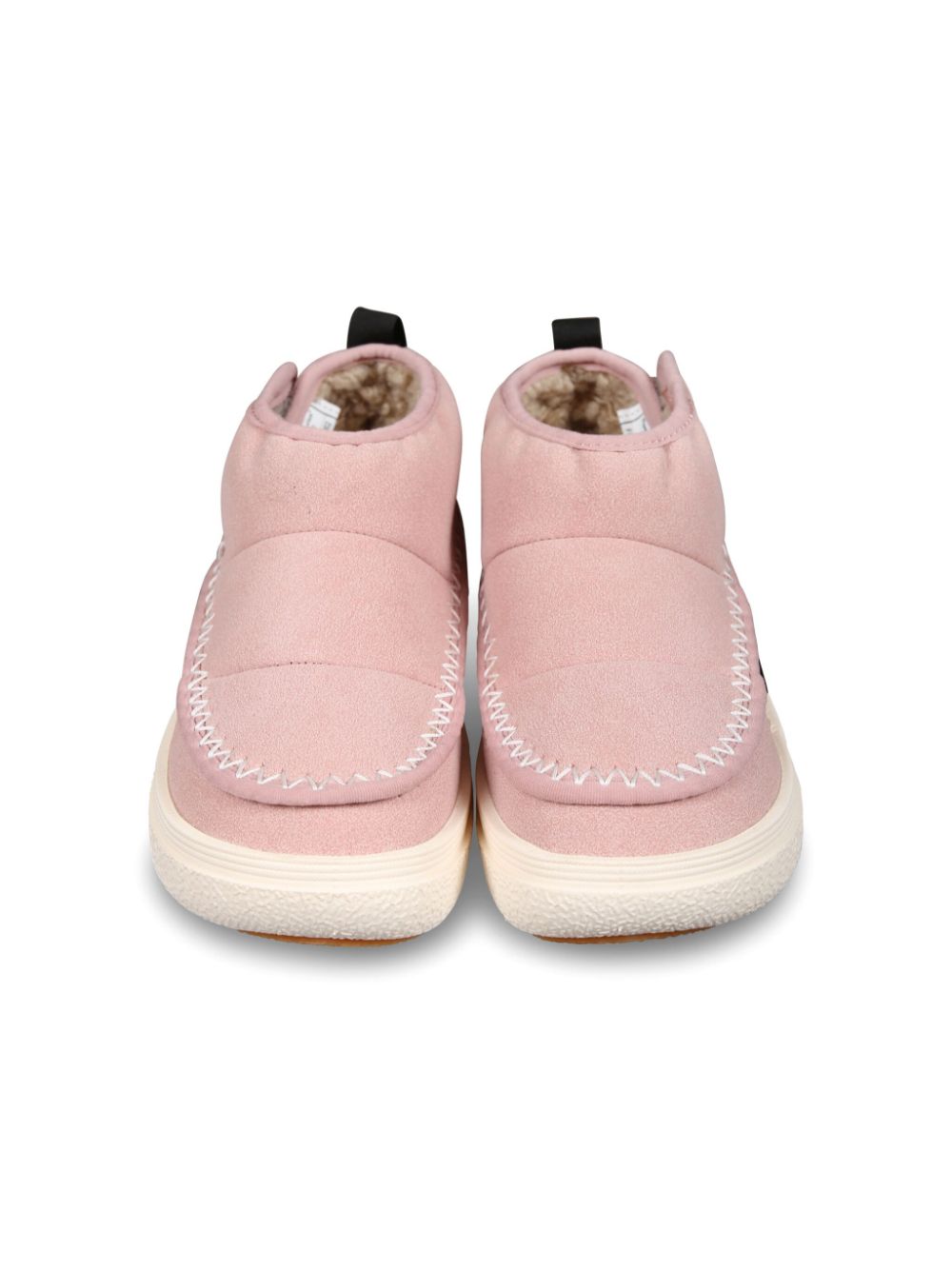 FLOWER MOUNTAIN KIDS Iku ankle boots Pink