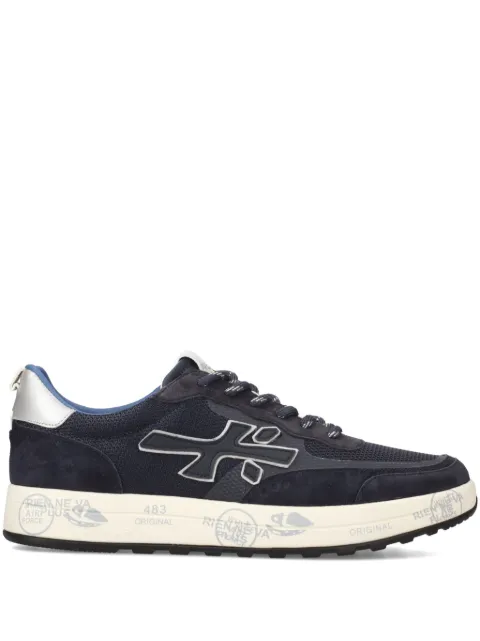 Premiata logo sneakers