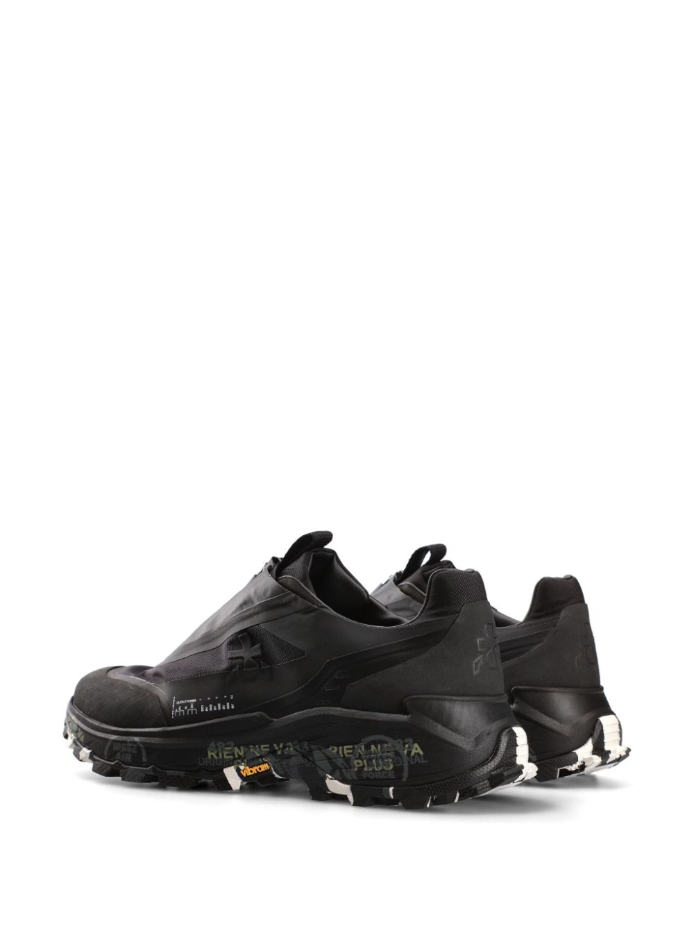 Premiata Sciliar sneakers Zwart