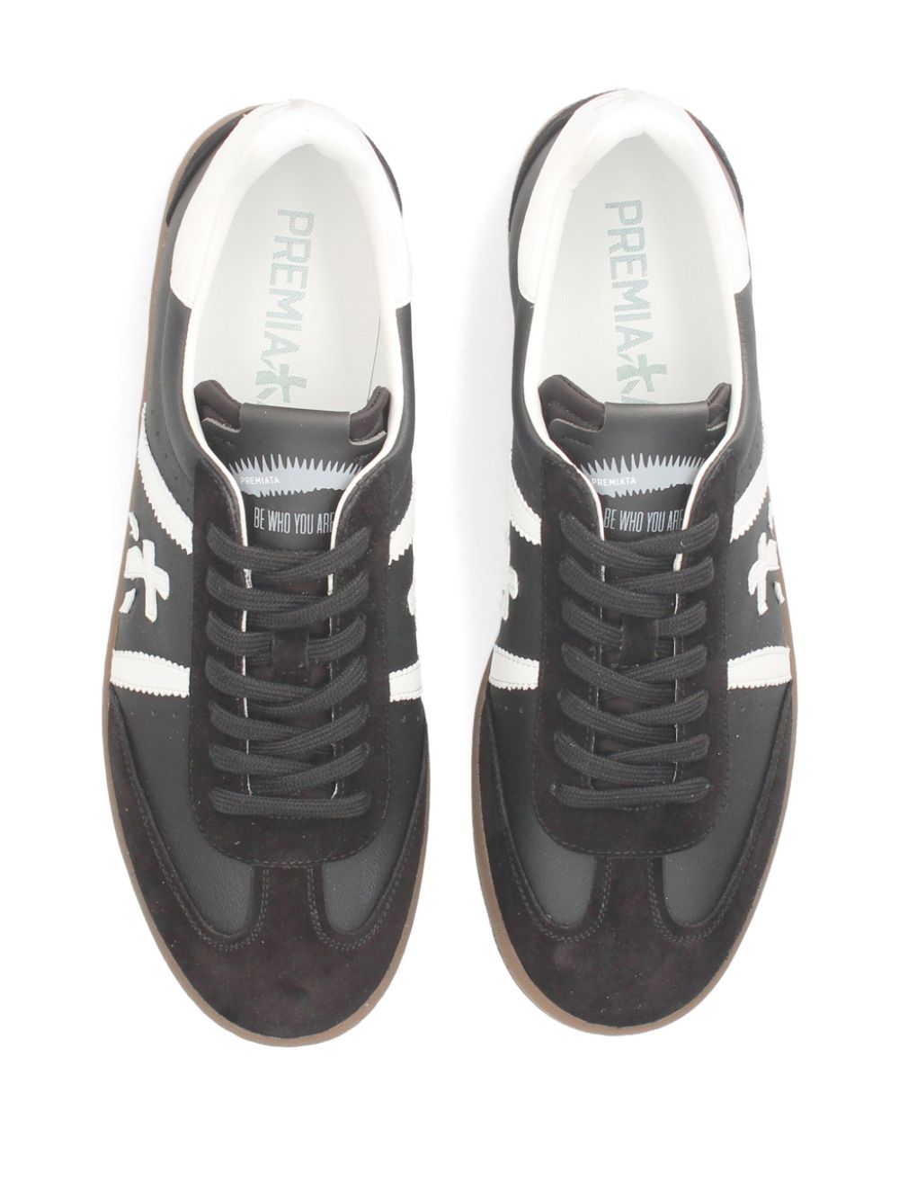 Premiata Bonnie sneakers Zwart