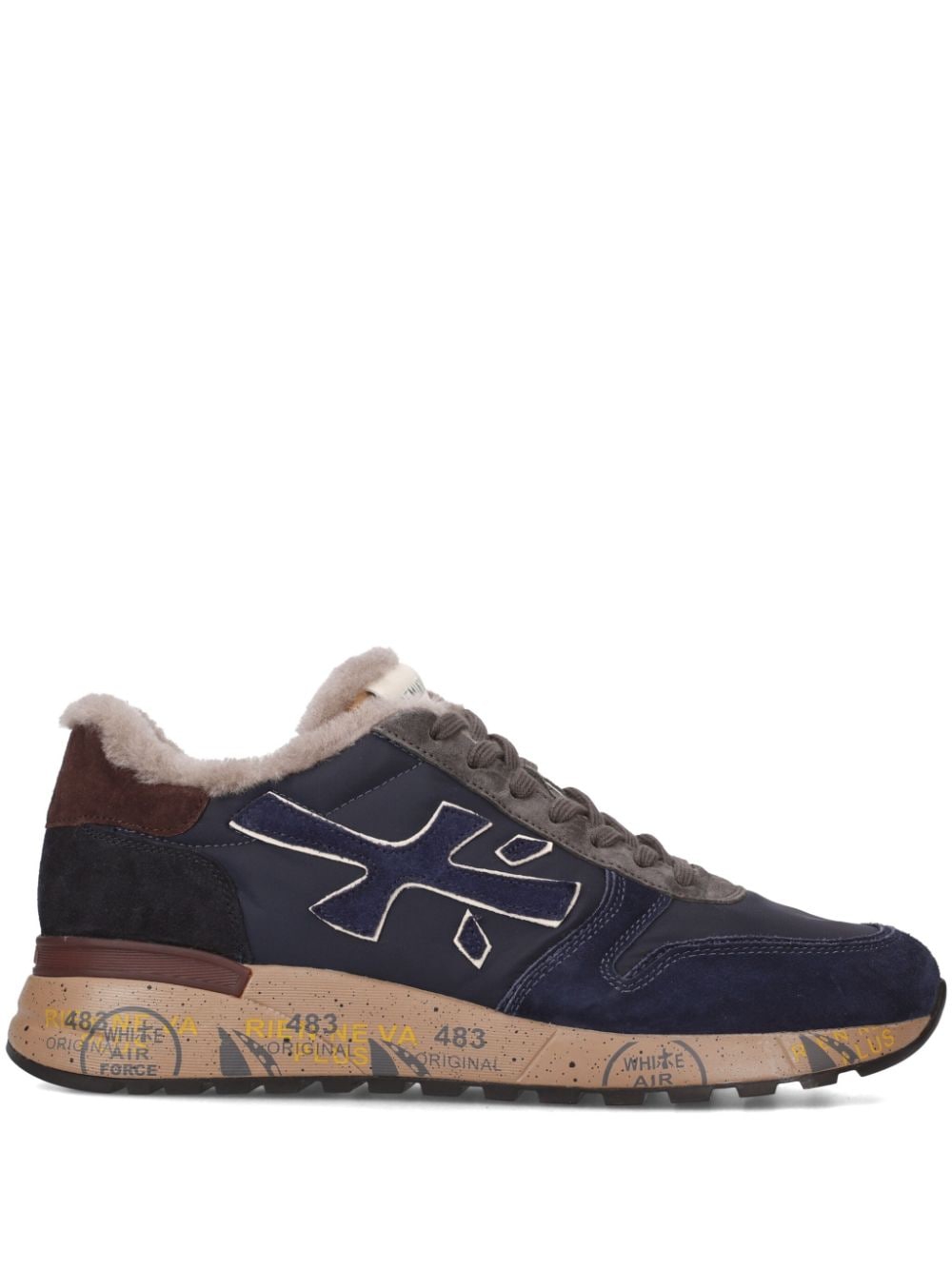 Premiata Mick sneakers Blue