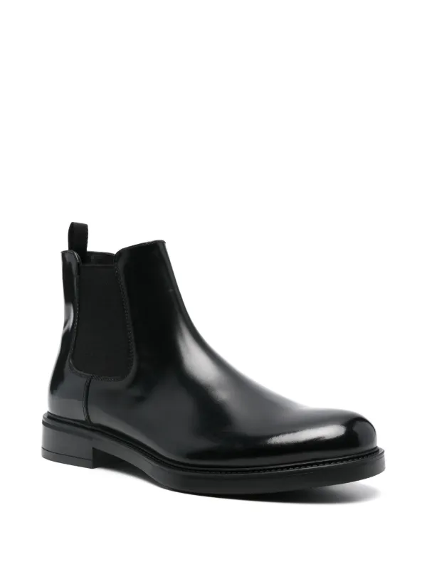 靴 PRADA Chelsea boots black 25542842_55752658_600.jpg