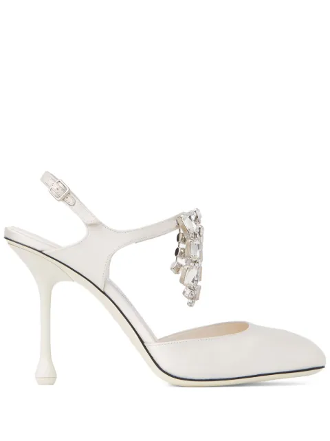 Jimmy Choo escarpins Verity 95 mm