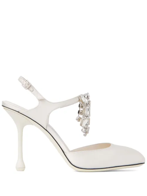 Escarpins Verity 95 mm - Jimmy Choo - Modalova