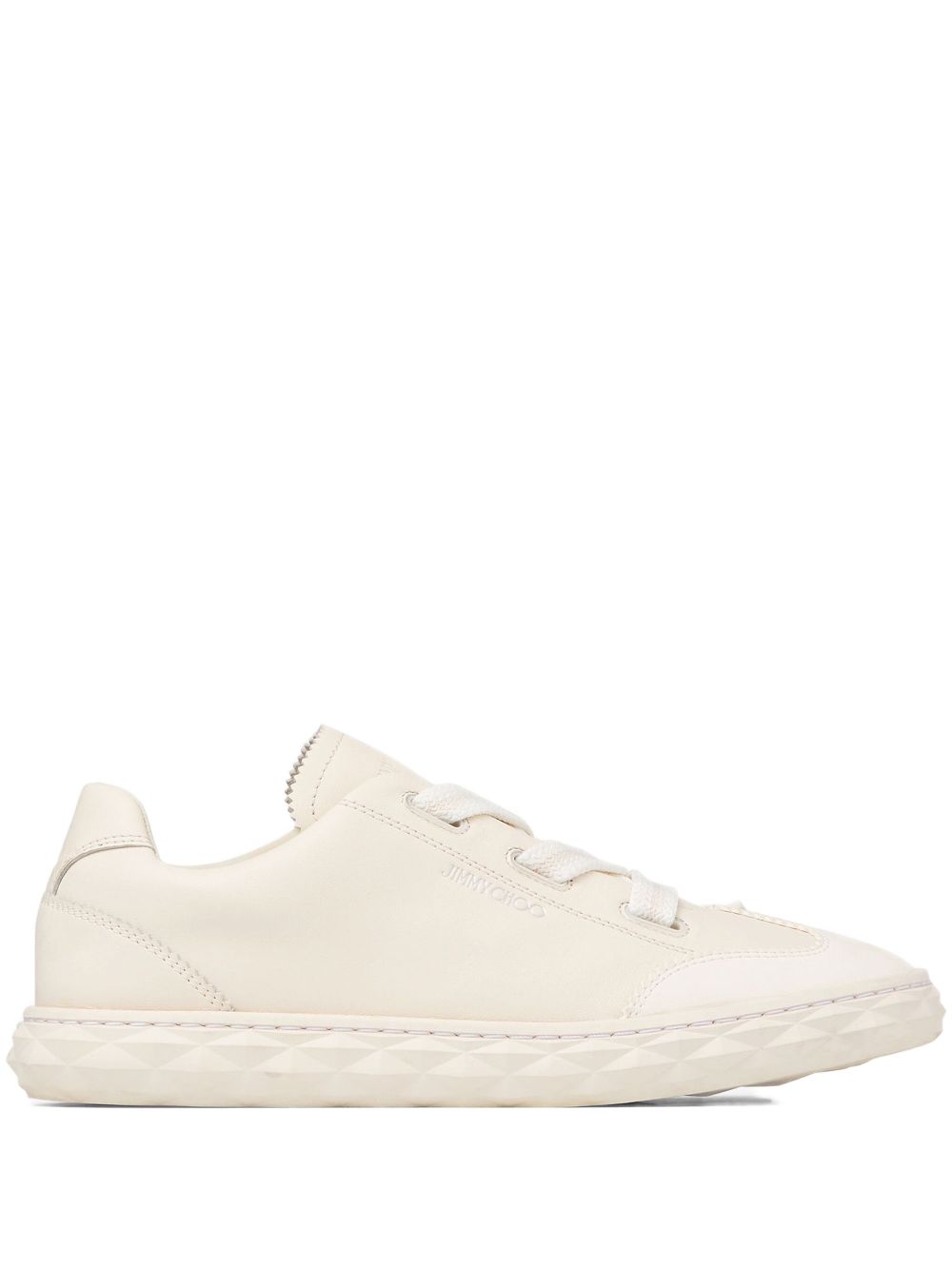 Jimmy Choo Diamond Light sneakers White