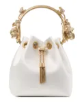 Jimmy Choo Bon Bon clutch - Neutrals