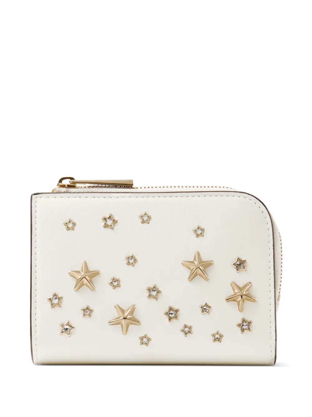 Jimmy Choo 財布 - ホワイト Jimmy Choo 財布 - ホワイト