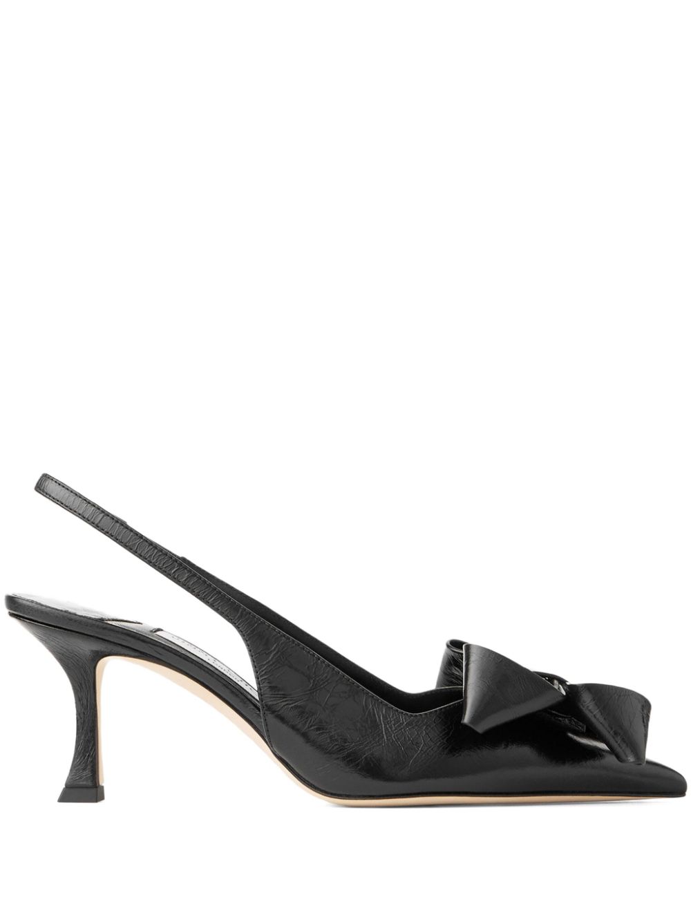 Jimmy Choo 70mm Staz pumps – Black