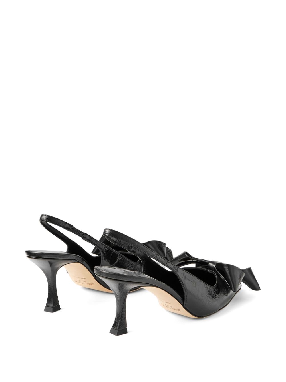 Jimmy Choo 70mm Staz pumps - Zwart