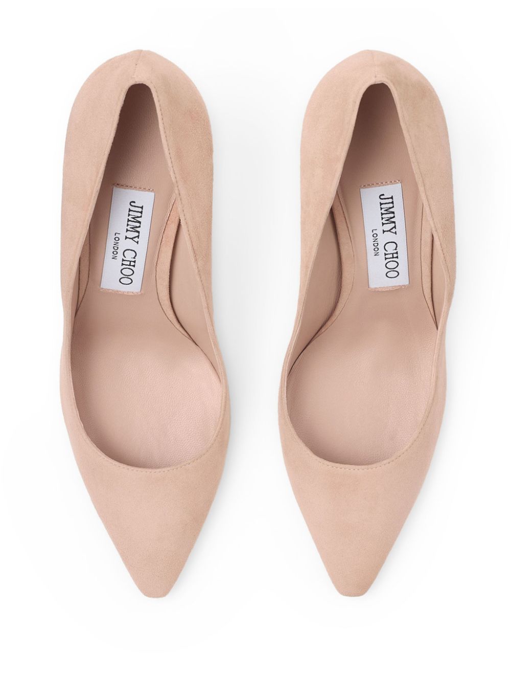 Jimmy Choo 85mm Romy pumps Pink