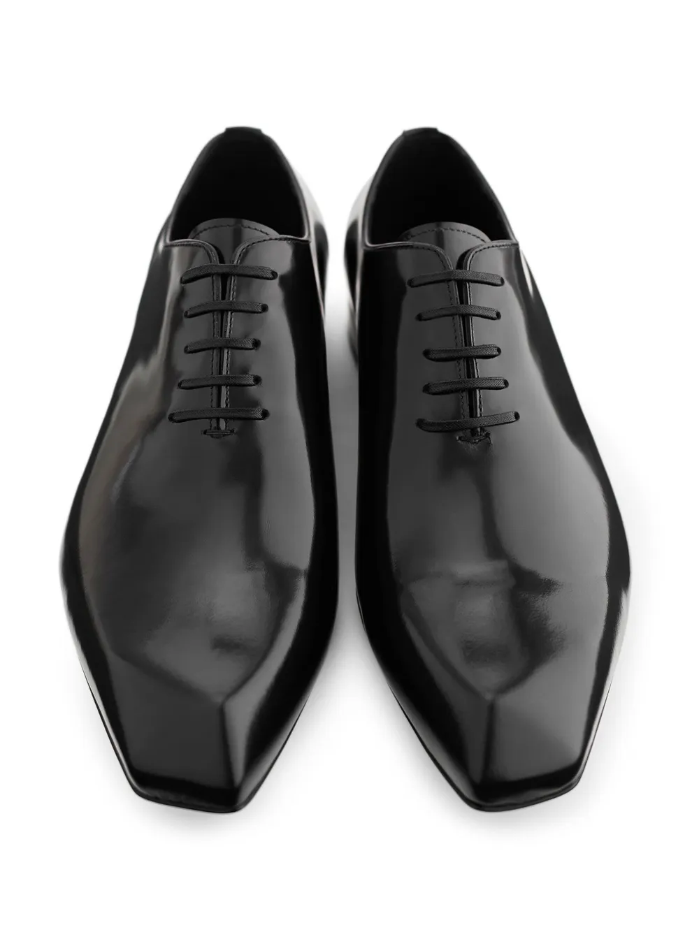 Jimmy Choo Prism lace-up shoes Black