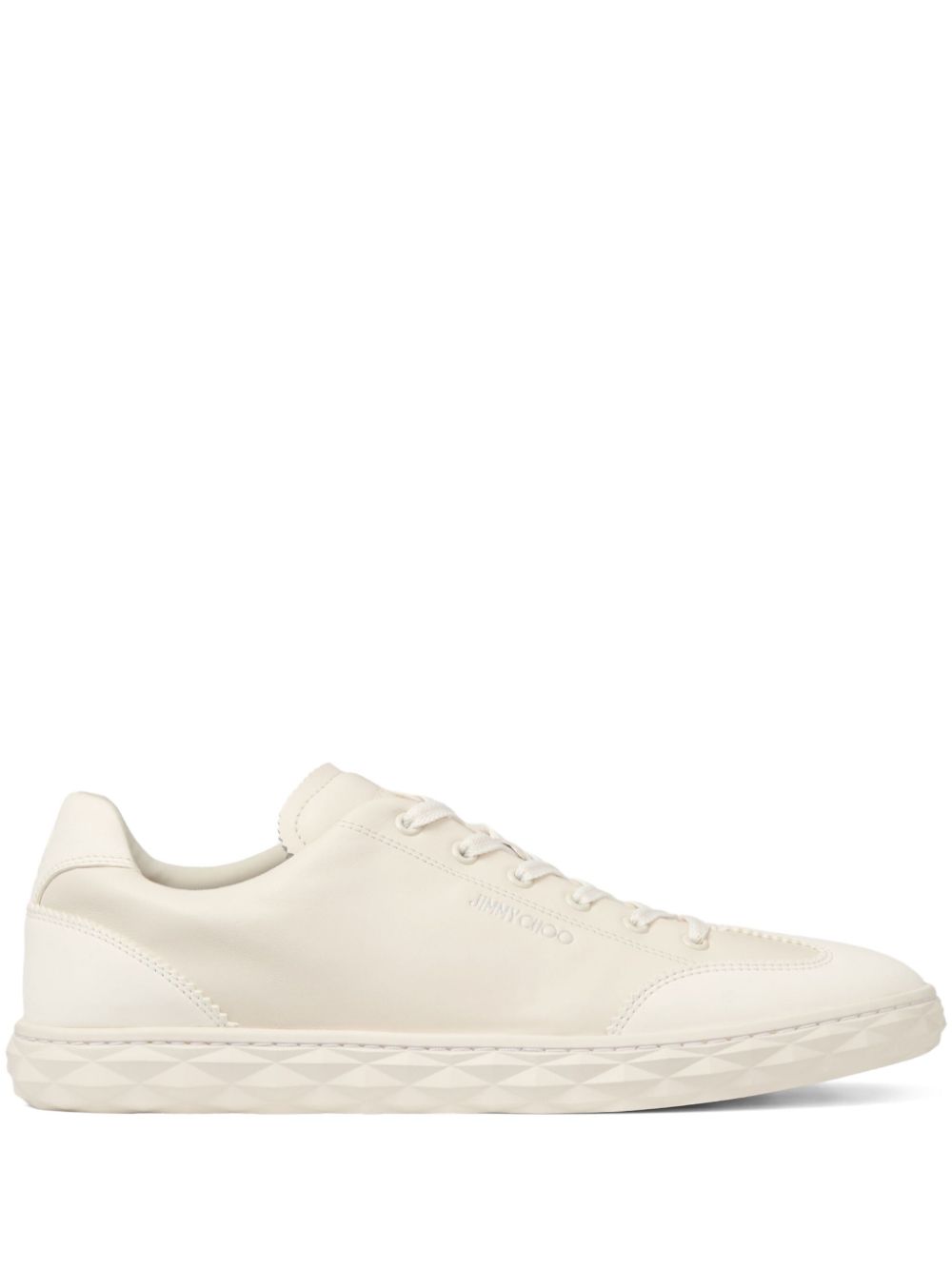 Jimmy Choo Diamond Flex sneakers Beige