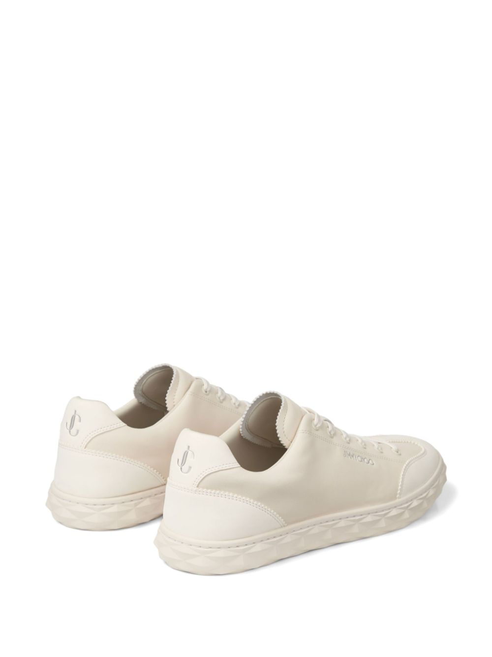 Jimmy Choo Diamond Flex sneakers Beige