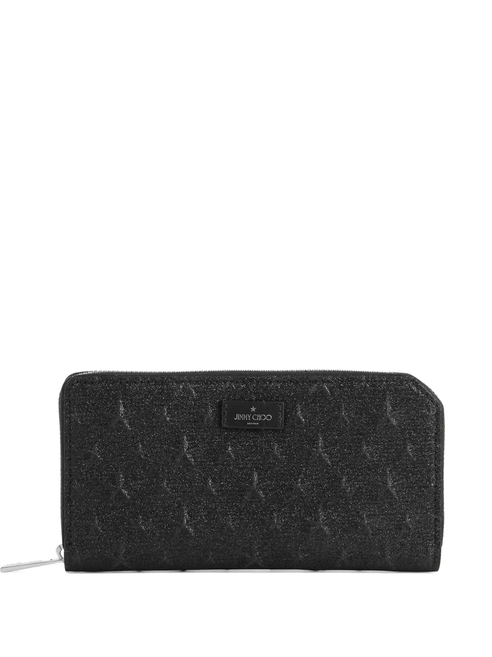 Jimmy Choo Carnaby S 財布 | ブラック | Image 1