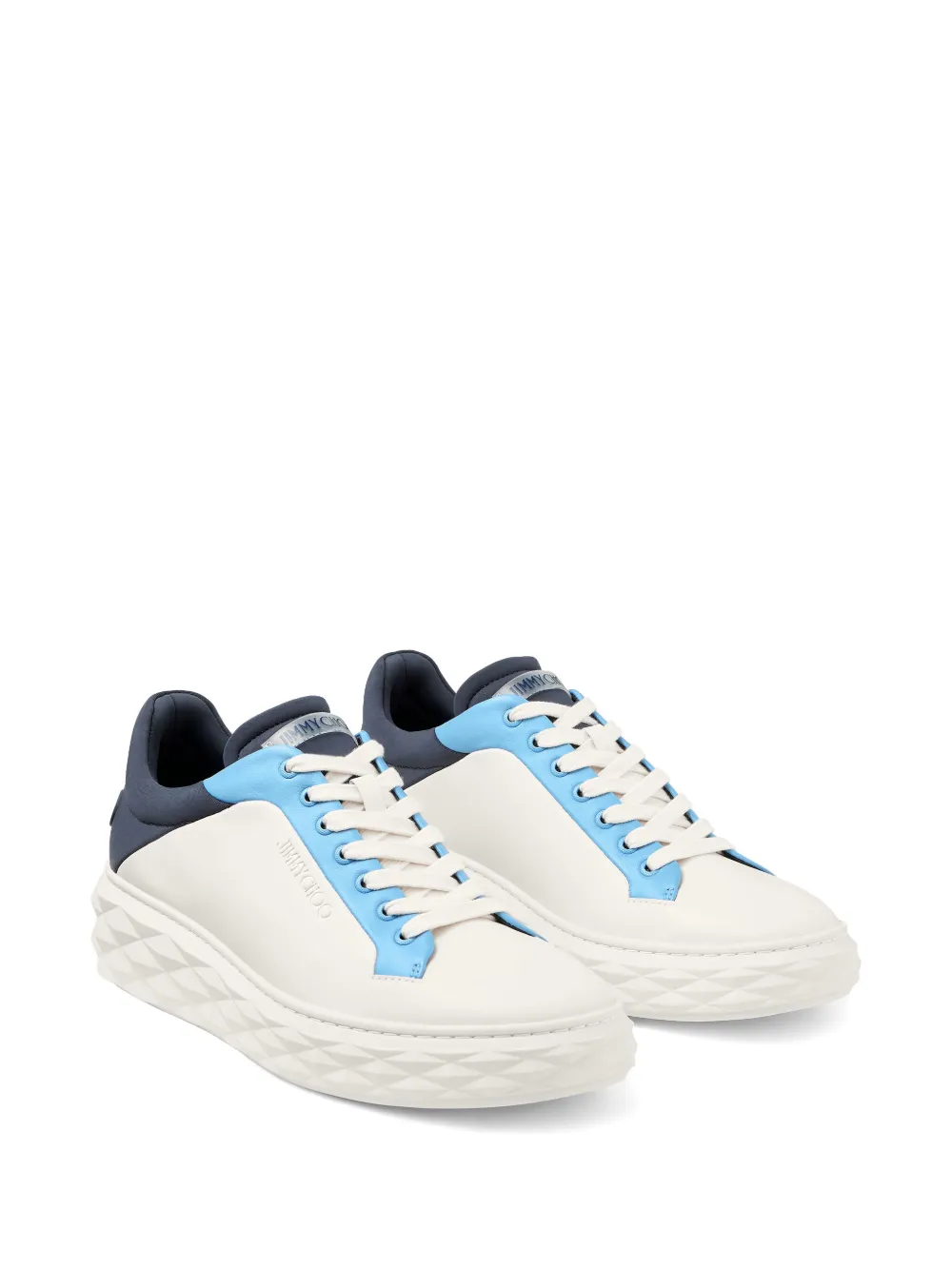 Jimmy Choo Diamond Maxi/M II sneakers | Low-Tops | Image 2