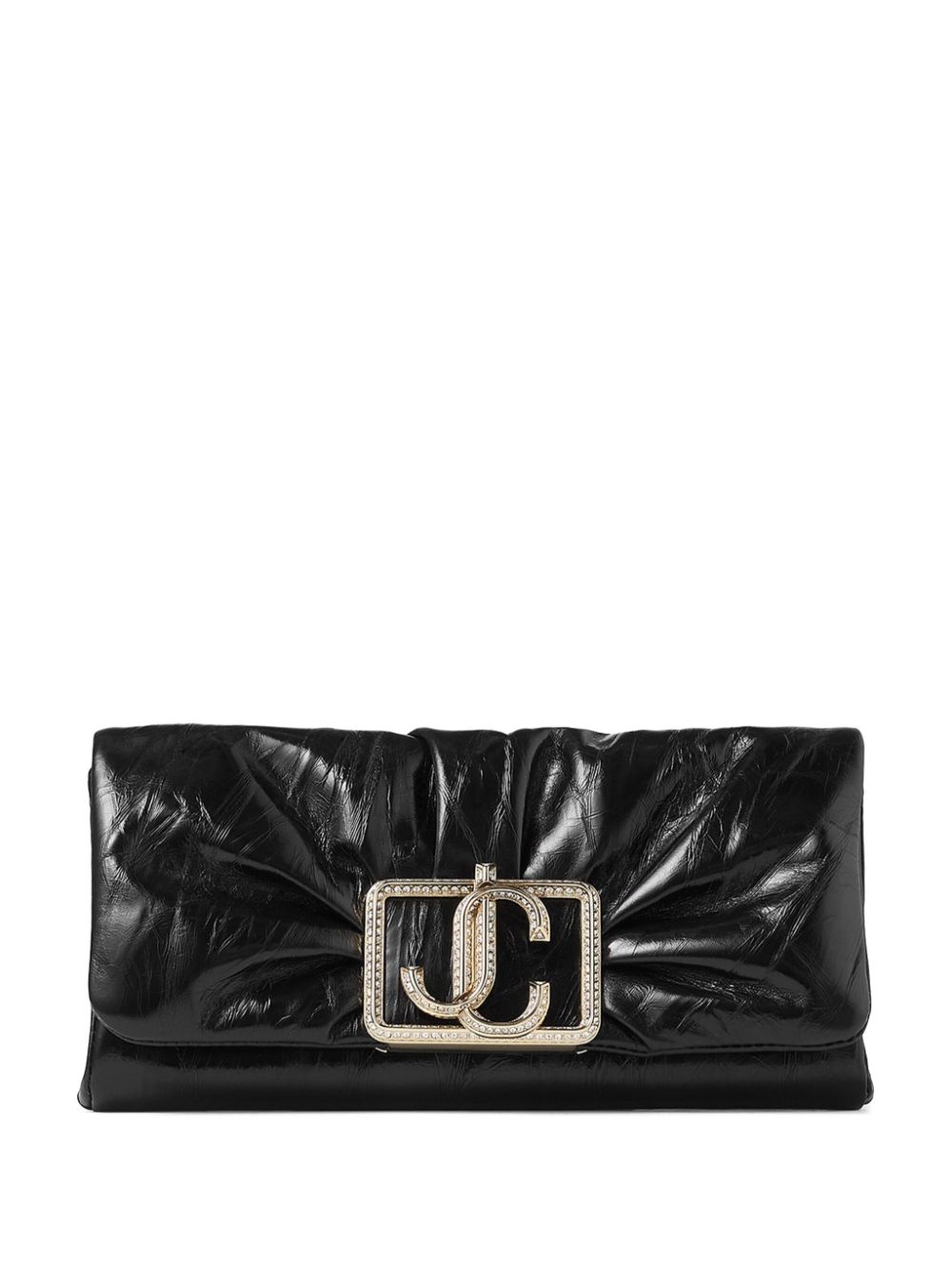 Edie clutch bag