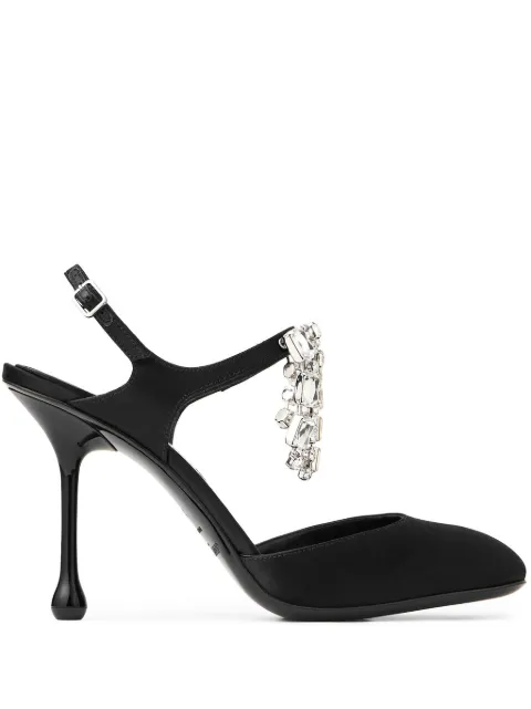 Jimmy Choo 95mm Verity pumps