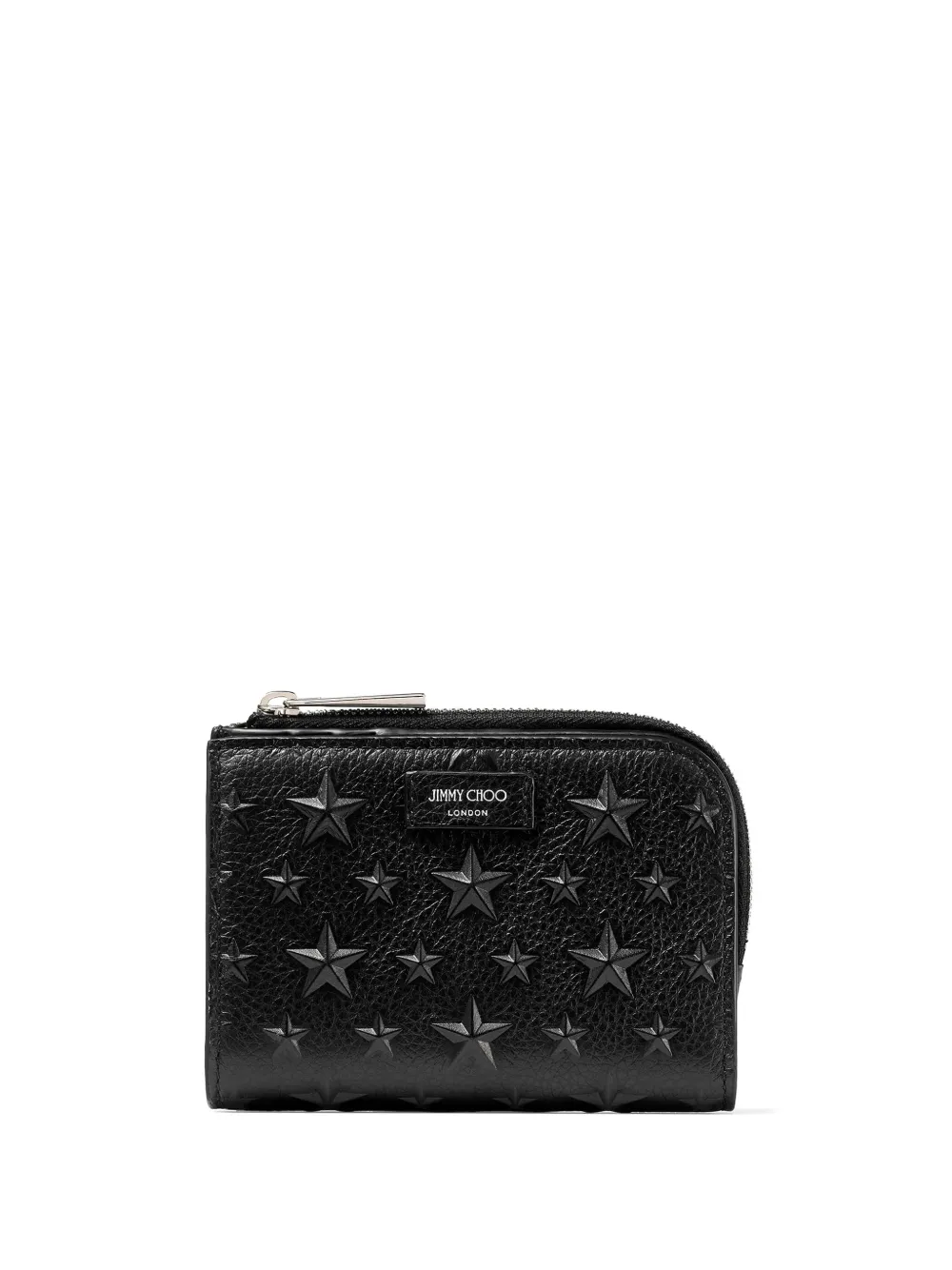 Jimmy Choo 財布 - ブラック Jimmy Choo 財布 - ブラック