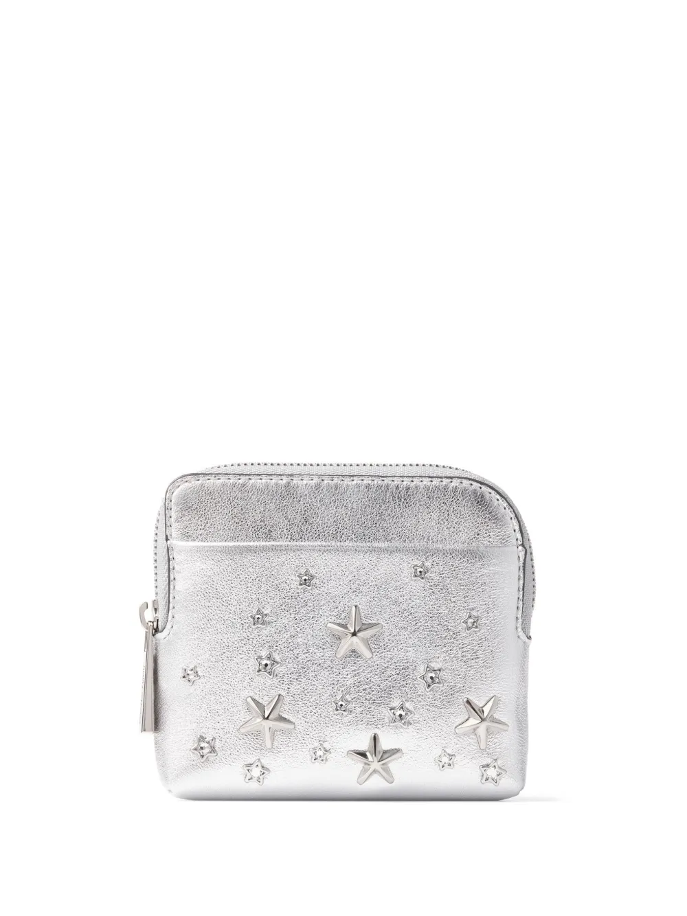 Jimmy Choo 財布 - シルバートーン Jimmy Choo 財布 - シルバートーン