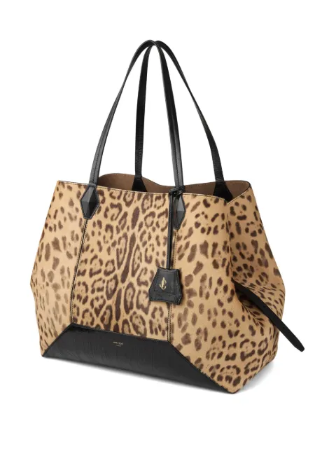 Jimmy Choo large Diamond tote bag DIAMONDTOTELNND - 3