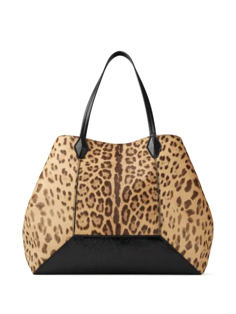 Jimmy Choo large Diamond tote bag DIAMONDTOTELNND - 1