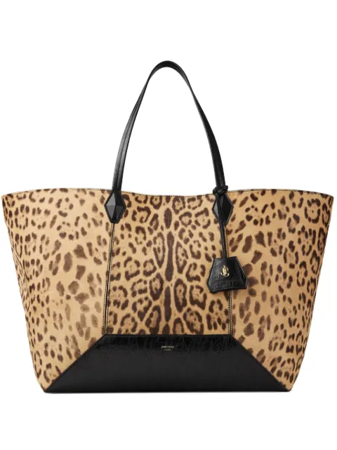 Jimmy Choo tote Diamond grande