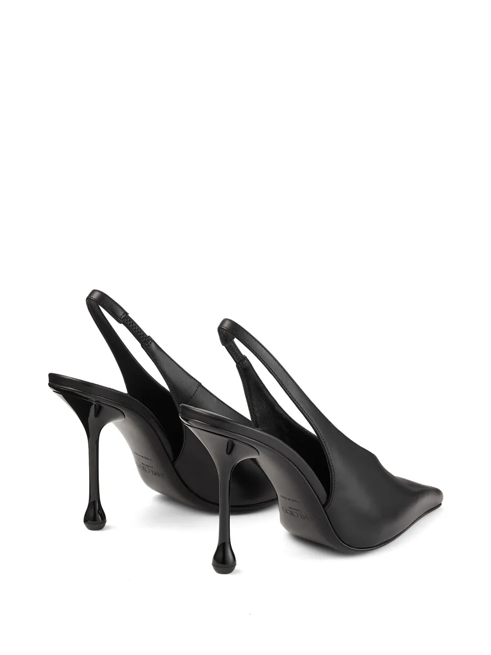 Jimmy Choo 95mm Isa pumps Black