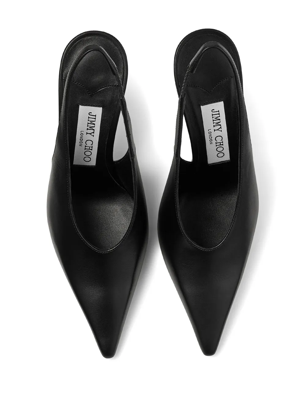 Jimmy Choo 95mm Isa pumps Black