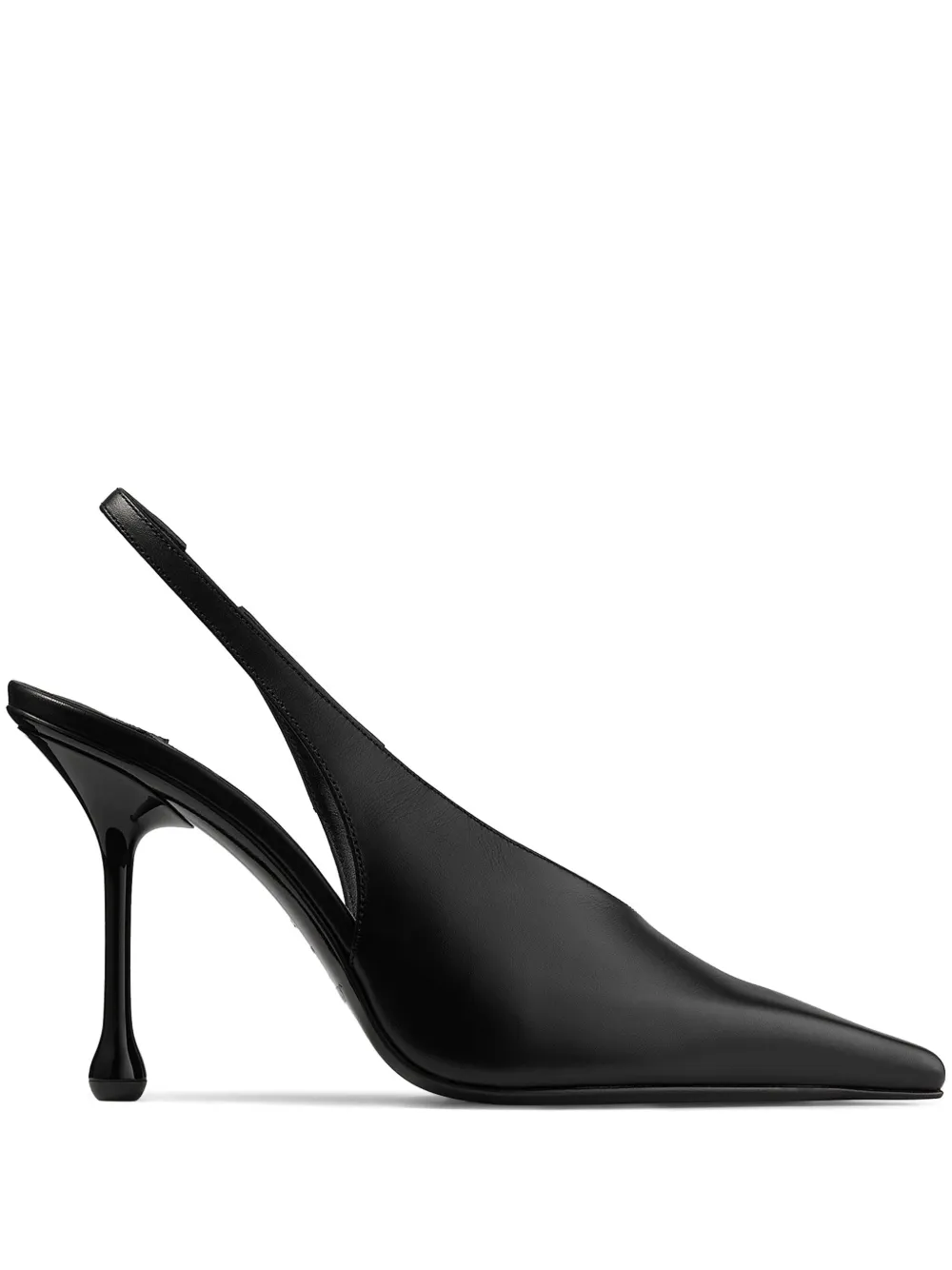 Jimmy Choo 95mm Isa pumps Black