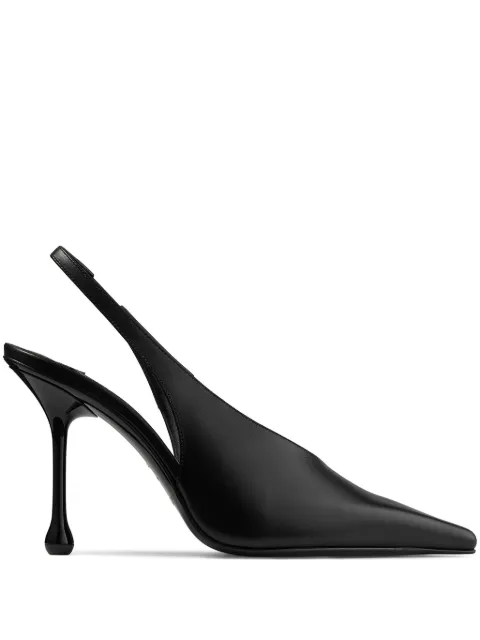 Jimmy Choo 95mm Isa pumps