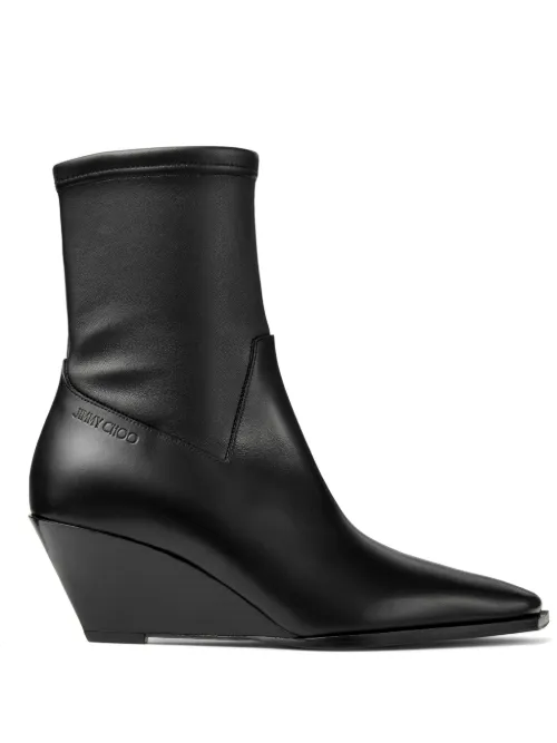 Bottines Hadley 60 mm - Jimmy Choo - Modalova
