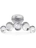 Jimmy Choo claw hair clip - Silver