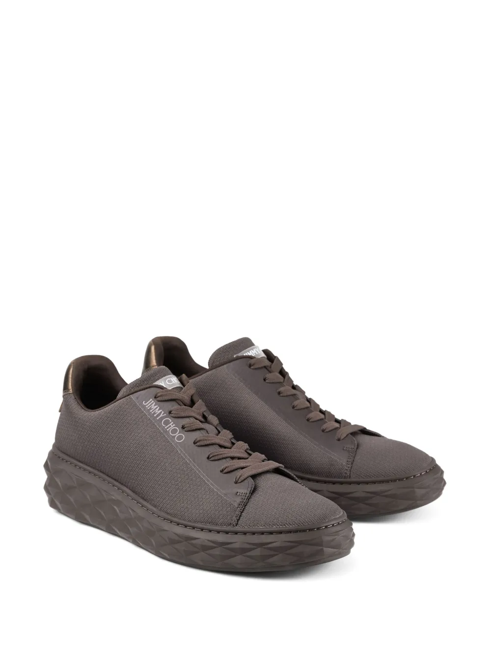 Jimmy Choo Diamond Light Maxi/M sneakers | Low-Tops | Image 2