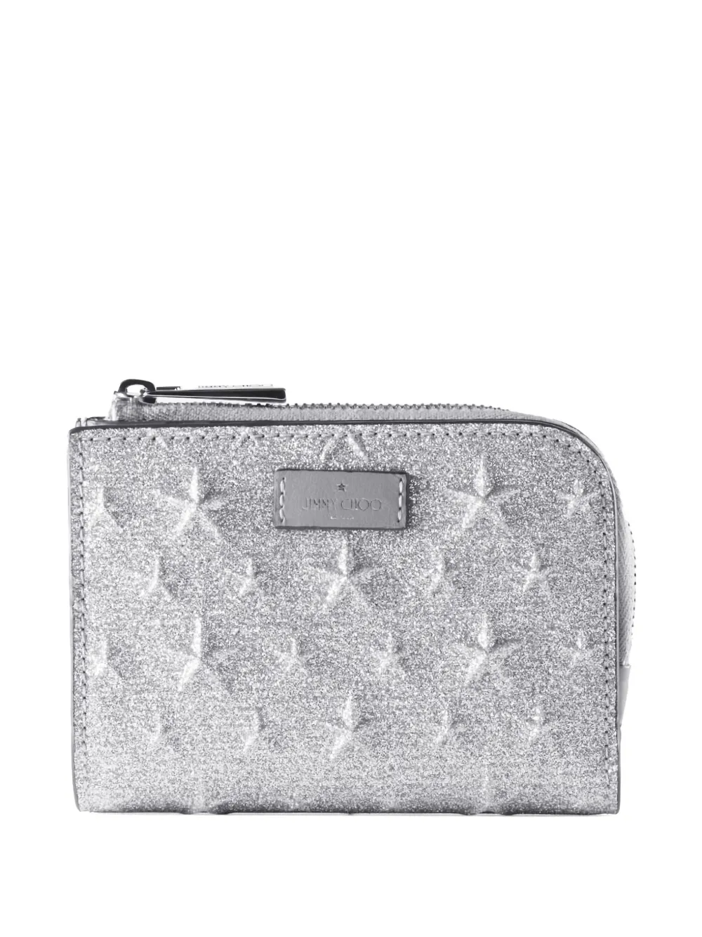 Jimmy Choo 財布 | シルバートーン | Image 1