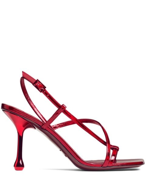 Jimmy Choo 80mm Etana sandals