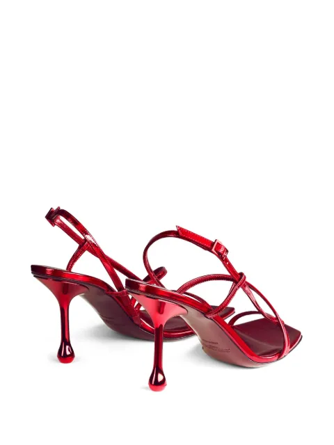 Jimmy Choo 80mm Etana sandals ETANA80GXH - 2