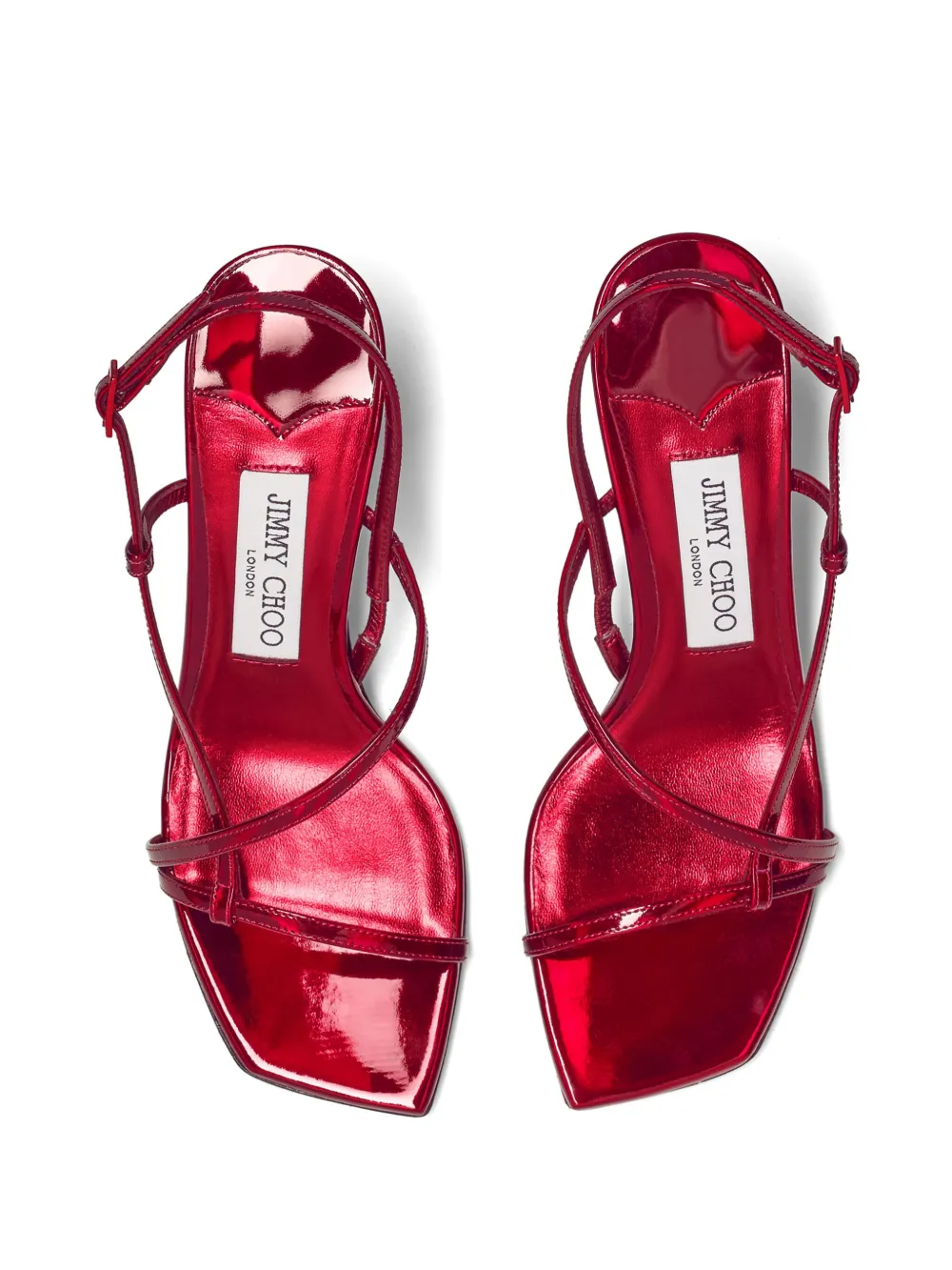 Cheap Jimmy Choo 80mm Etana sandals Women