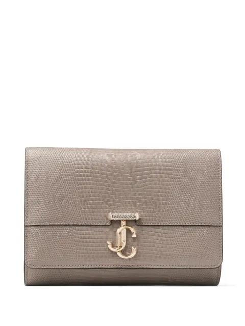 Jimmy Choo Avenue clutch