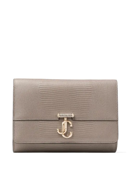 Pochette Avenue à design matelassé - Jimmy Choo - Modalova