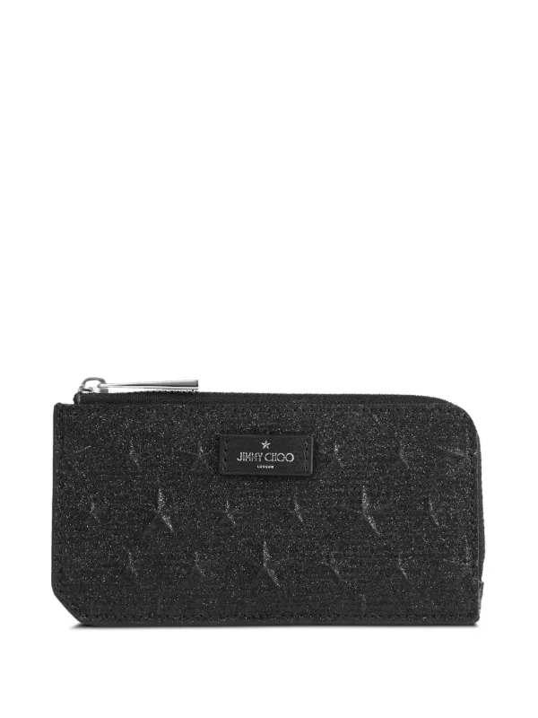 Jimmy Choo Casey-Z 財布 | ブラック | FARFETCH JP