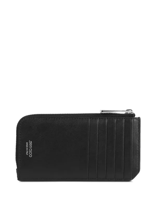 Jimmy Choo Casey-Z 財布 | ブラック | FARFETCH JP